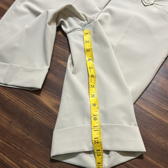 Tracy Evans size 3 cream color pants - Picture 4 of 10
